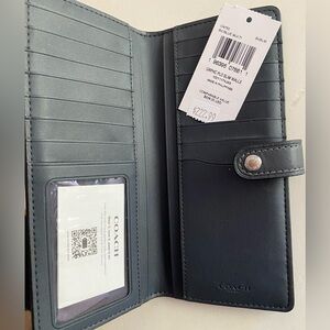 Coach Bag & Wallet Sold as Pair